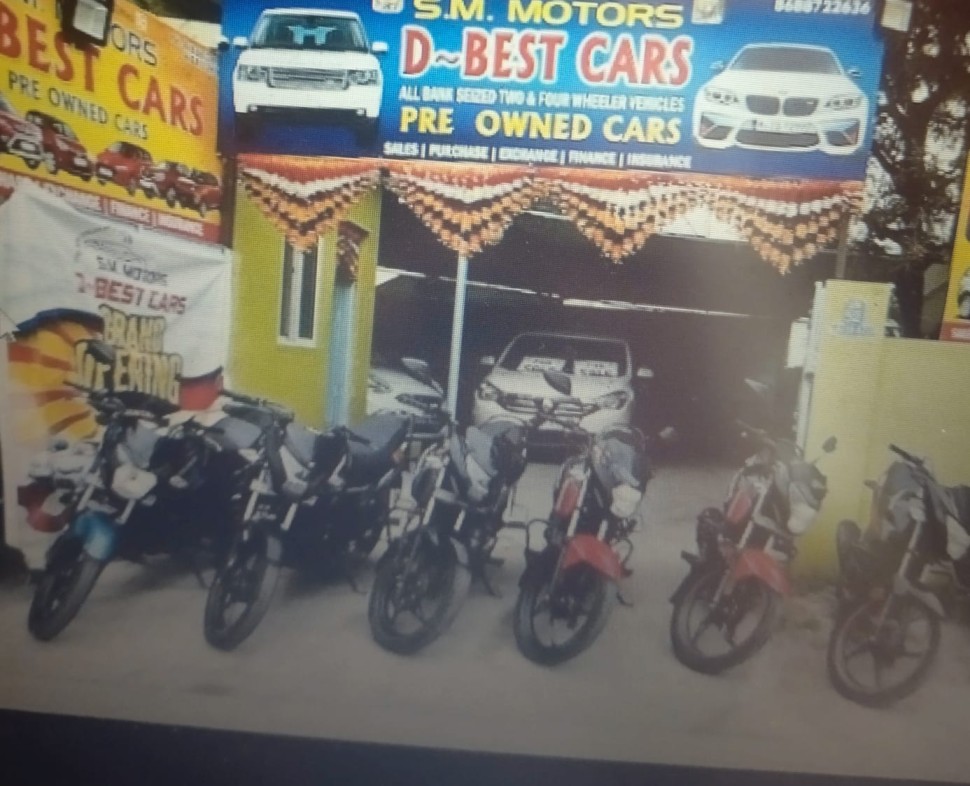 Best Used Cars In Hyderabad | Trusted Pre-Owned Car Dealers | Affordable Used Luxury Cars In Malkajgiri & Telangana